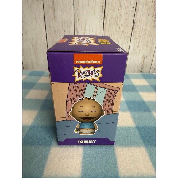 Funko Dorbz Nickelodeon Rugrats Tommy Pickles  Funko Exclusive #478 NIB - Picture 3 of 5